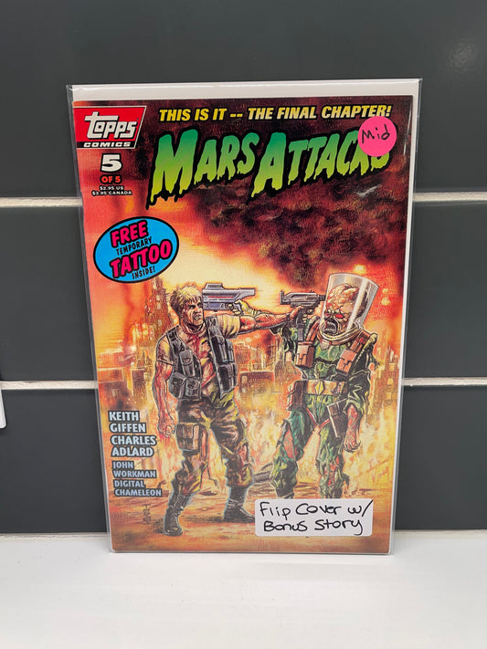 Mars Attacks 5 (1994)