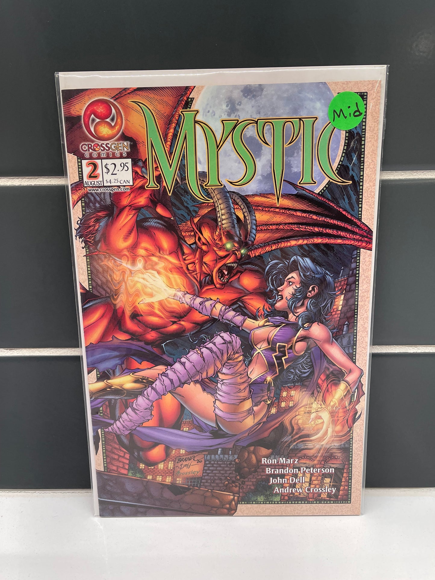 Mystic 2 (2000)