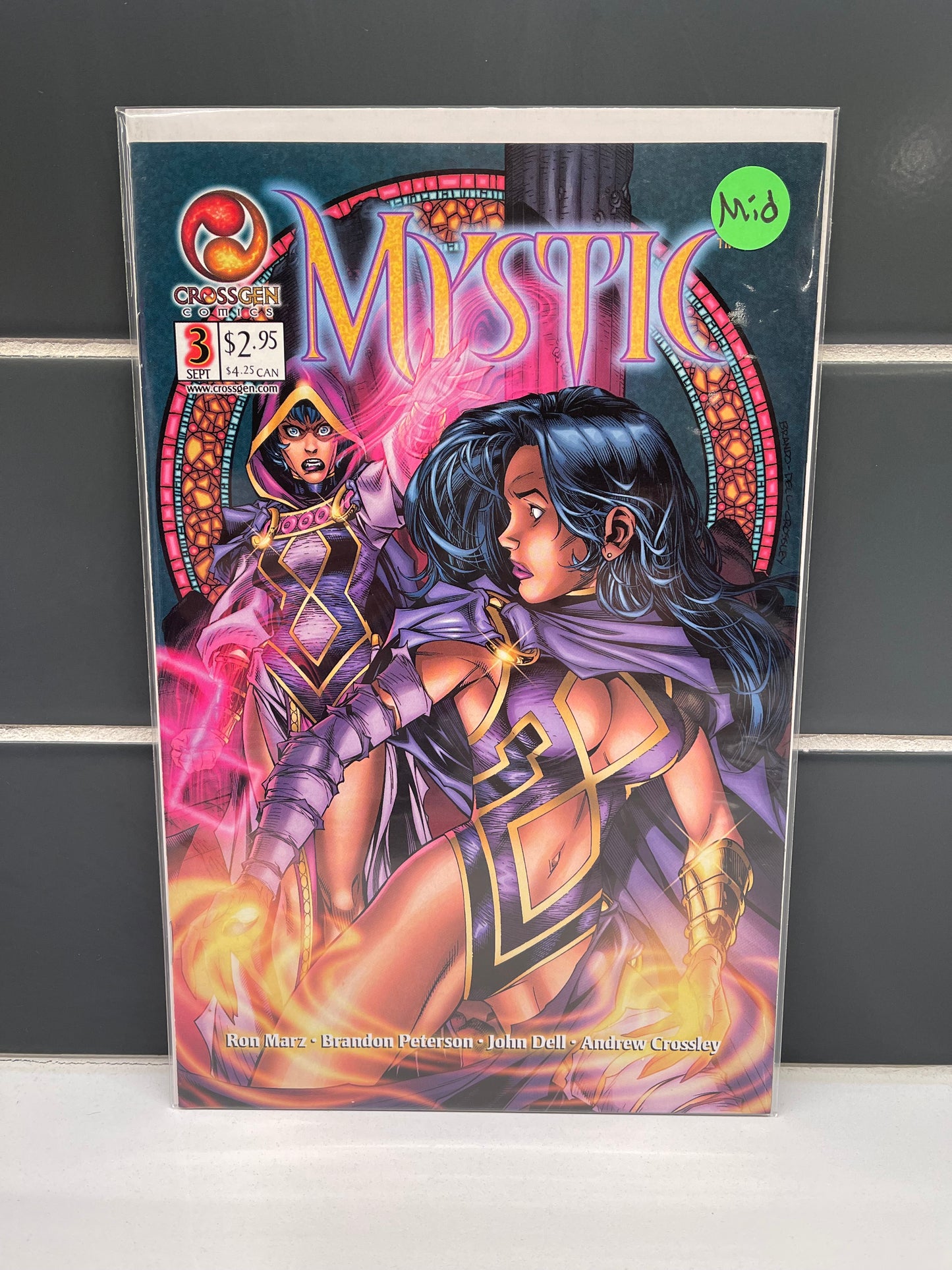 Mystic 3 (2000)