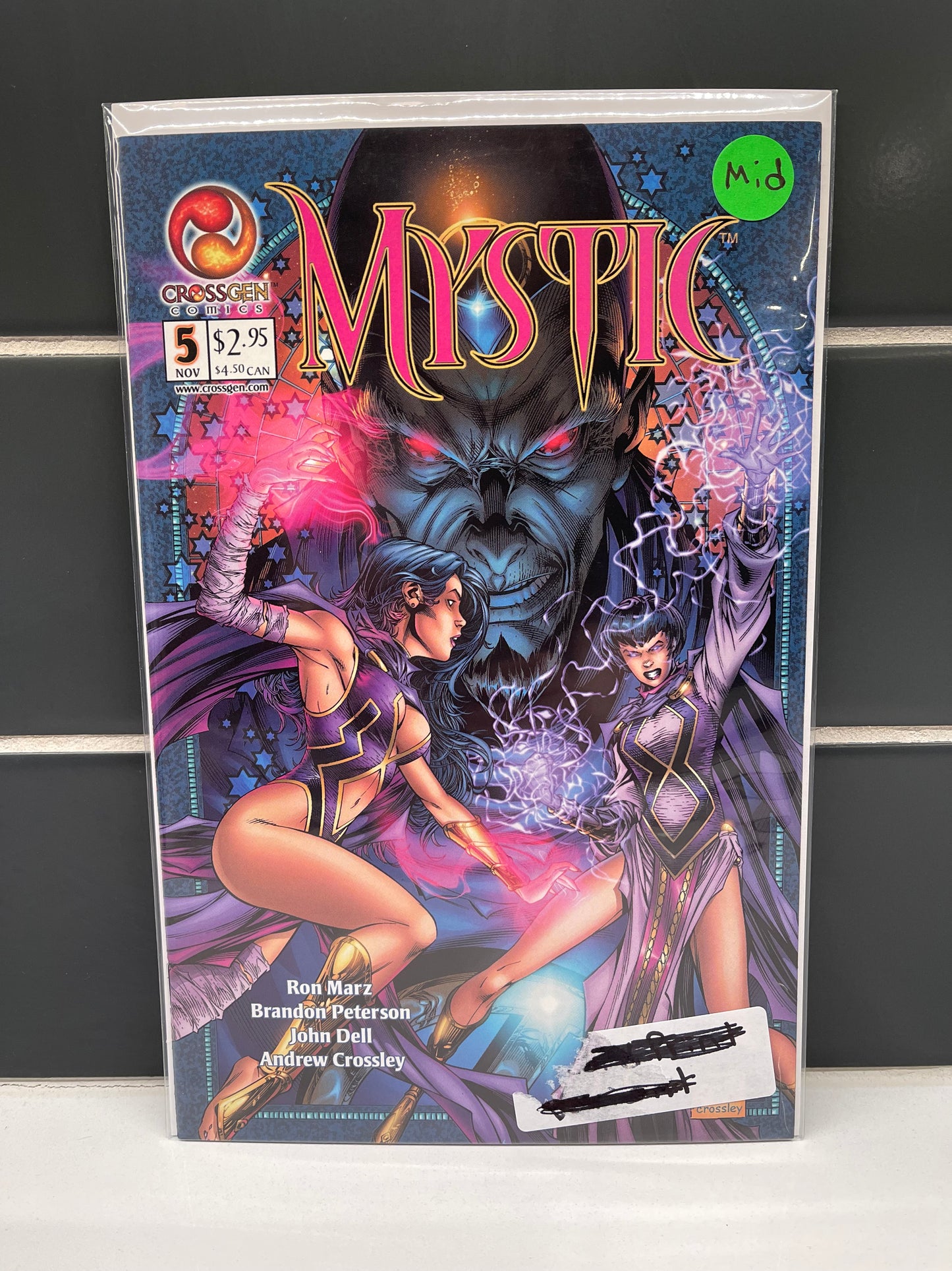 Mystic 5 (2000)