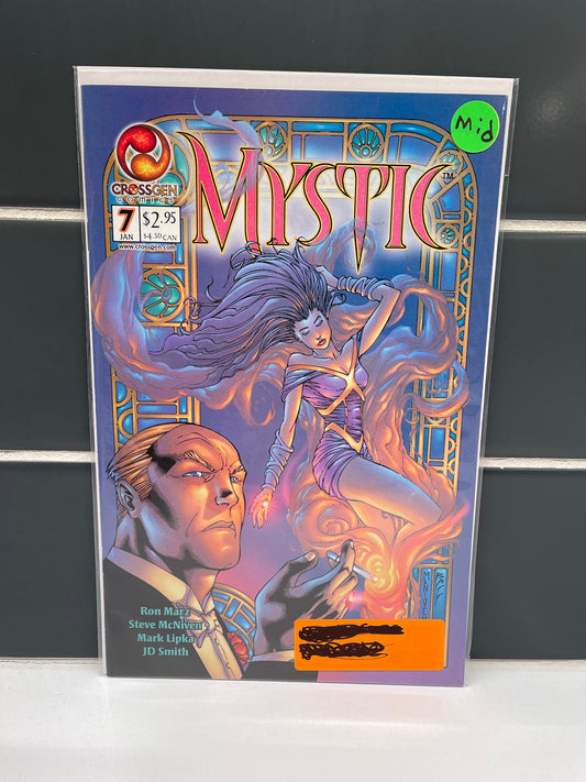 Mystic 7 (2001)