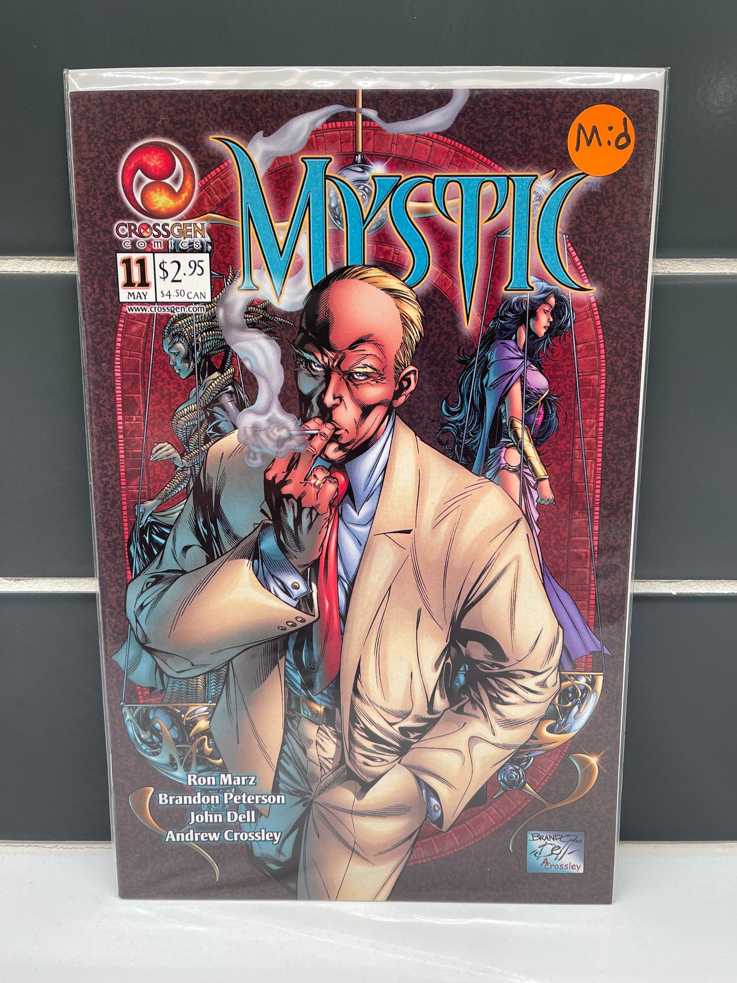 Mystic 11 (2001)