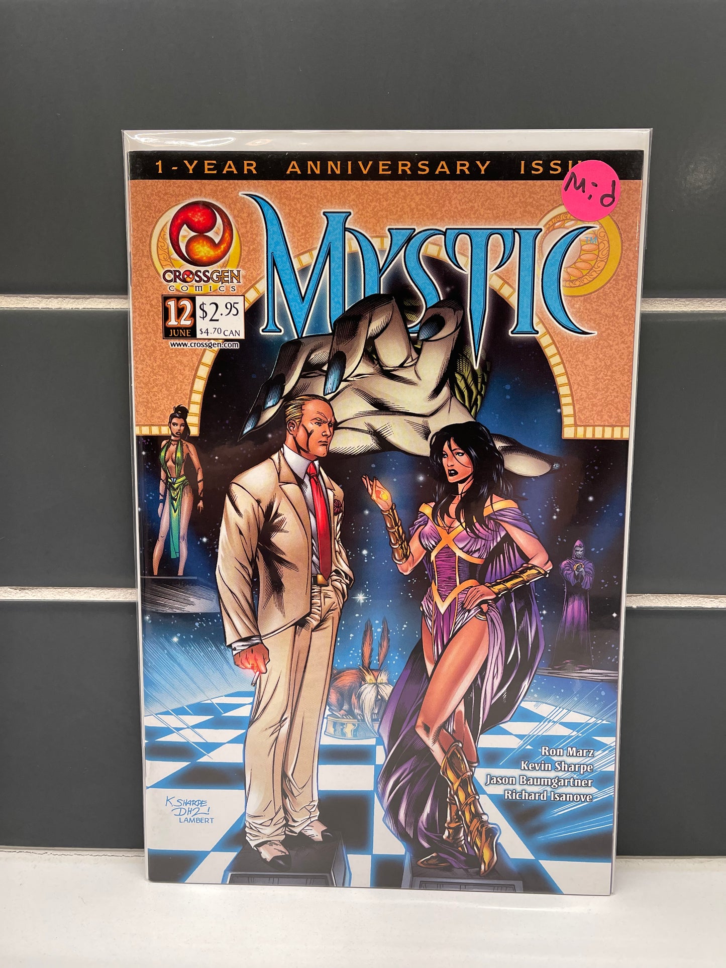 Mystic 12 (2001)