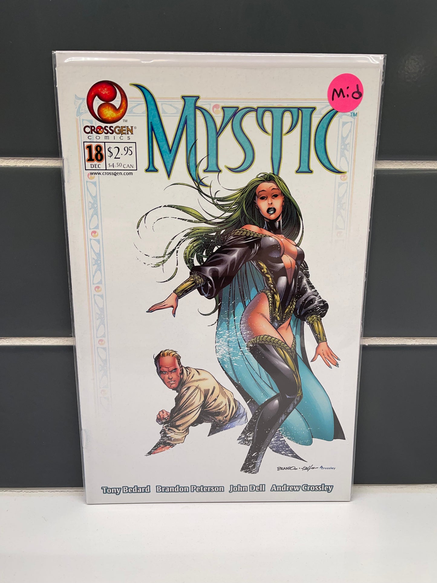 Mystic 18 (2001)