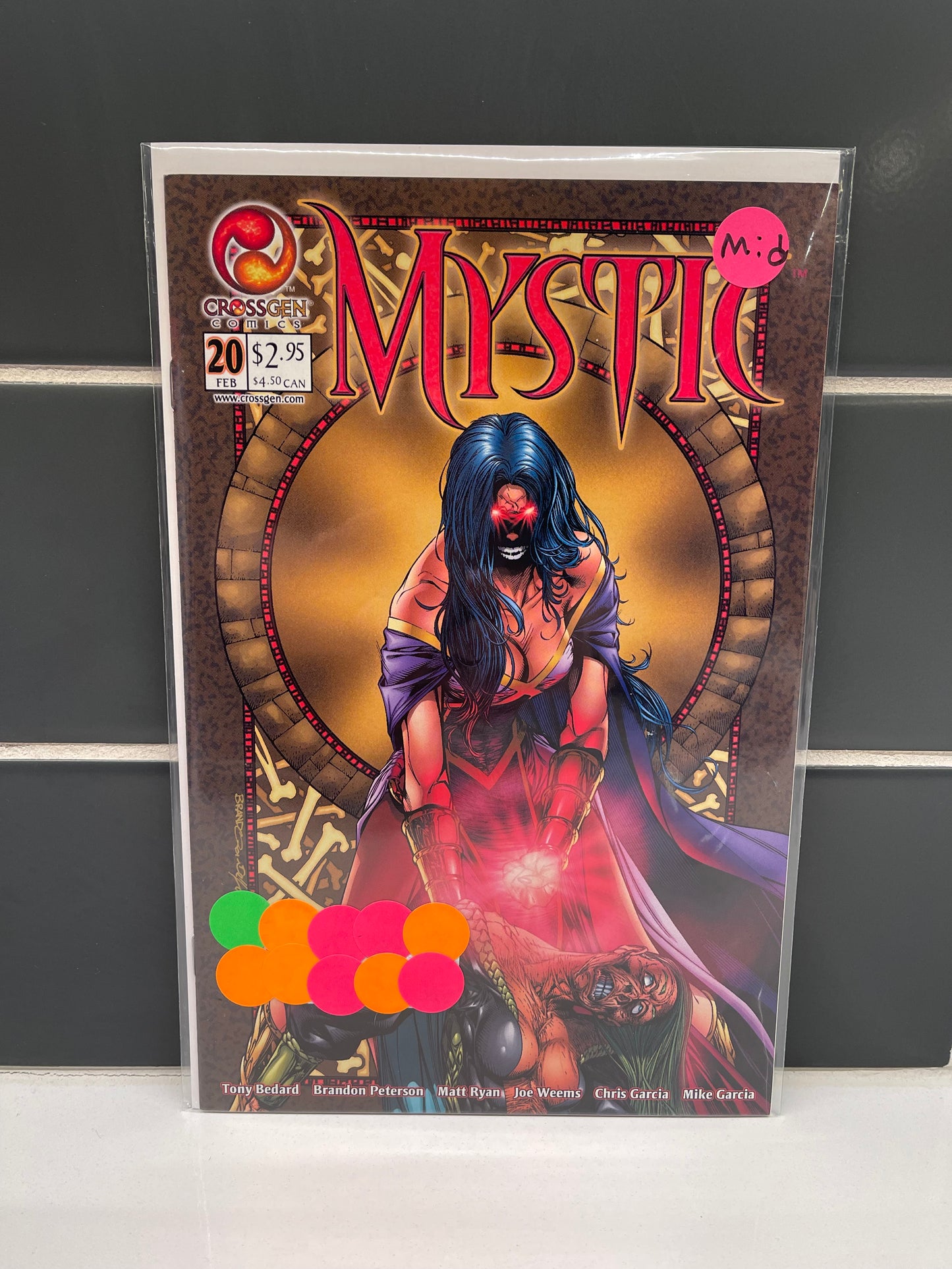 Mystic 20 (2002)