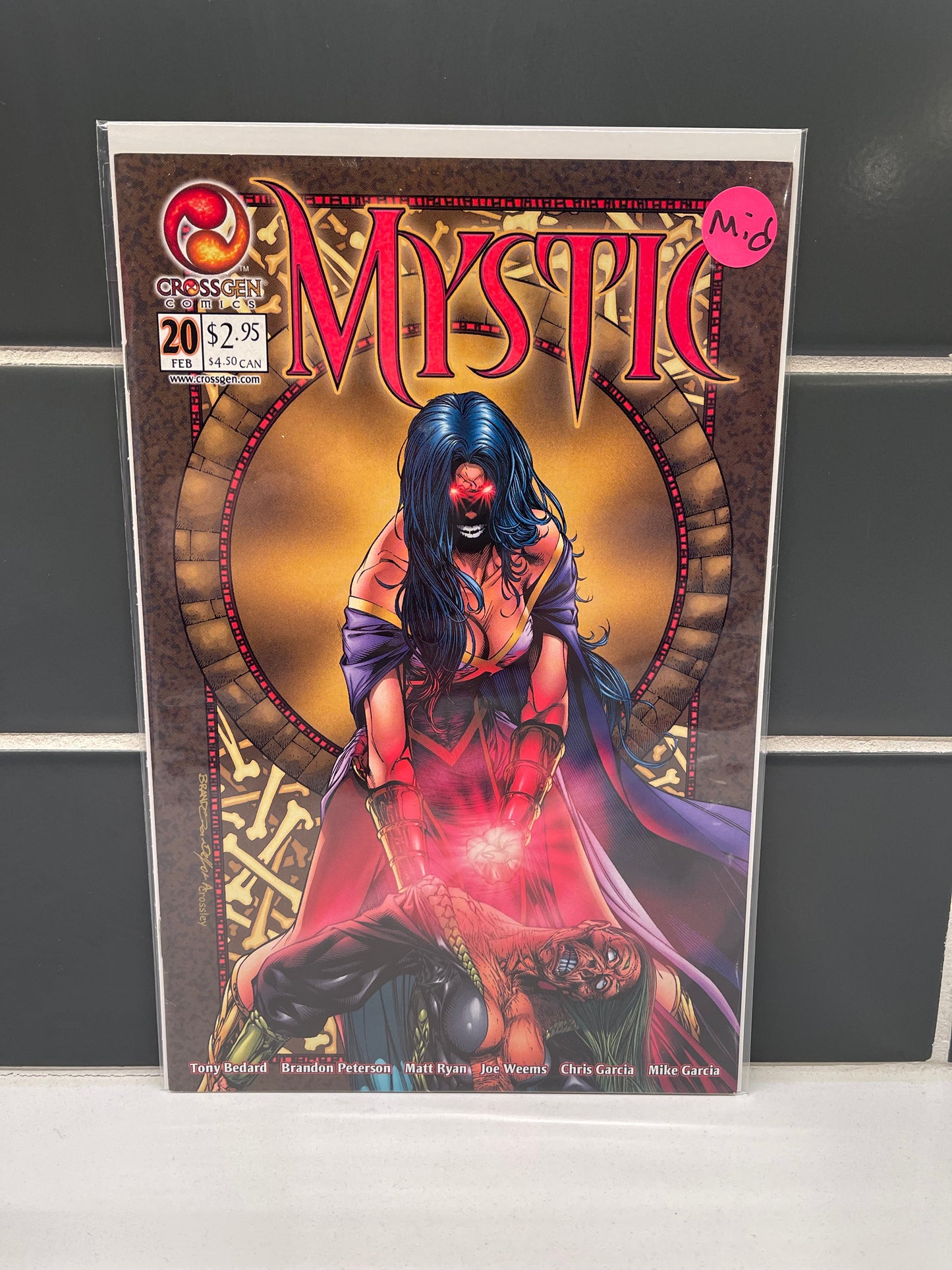 Mystic 20 (2002)