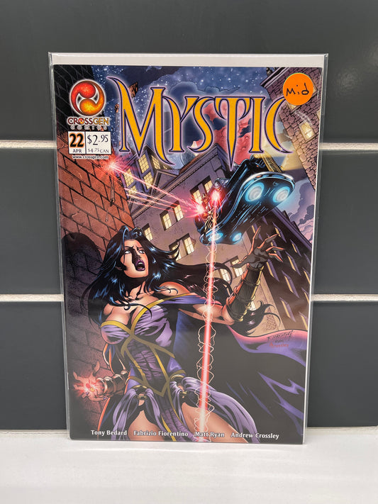 Mystic 22 (2002)