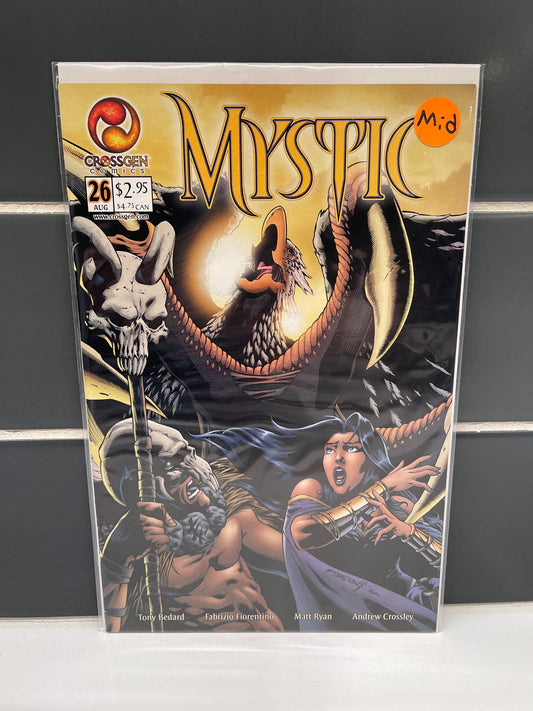 Mystic 26 (2002)