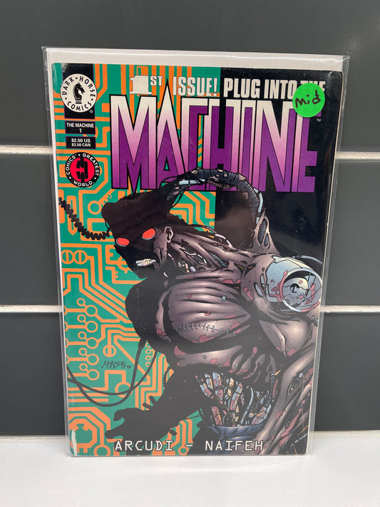 Machine 1 (1994)