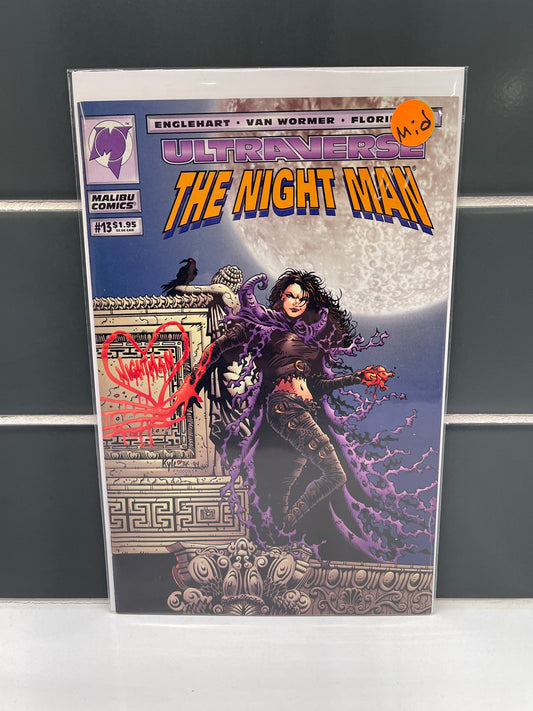 Night Man 13 (1994)