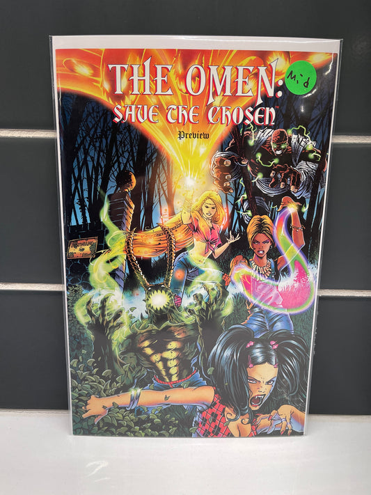 Omen : Save The Chosen Preview 1 (1997)