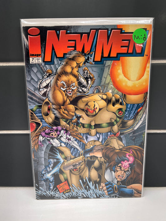 NewMen 7 (1994)