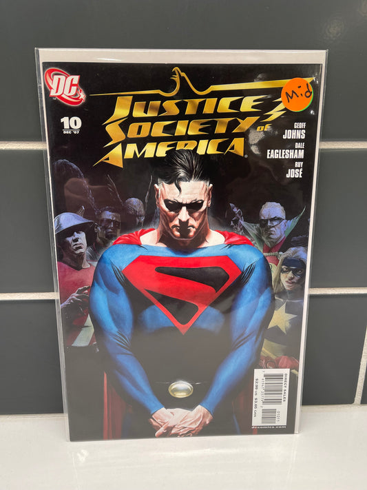 Justice Society Of America 10 (2007)