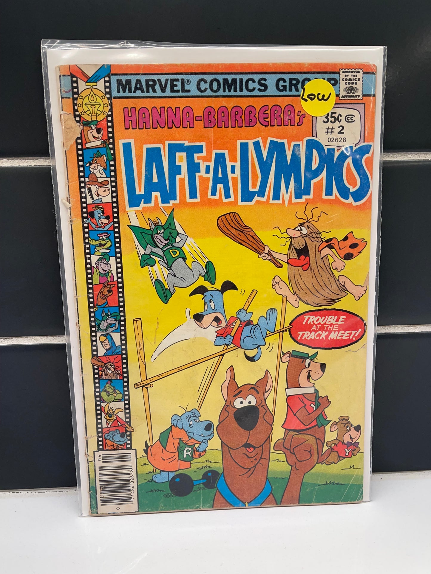 Laff-A-Lympics 2 (1978)