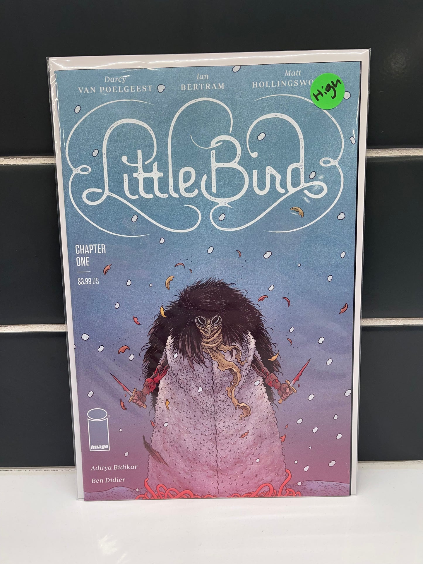 Little Bird 1 (2019)