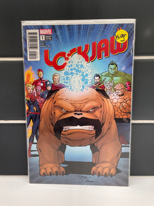 Lockjaw 1 Lim Variant (2018)