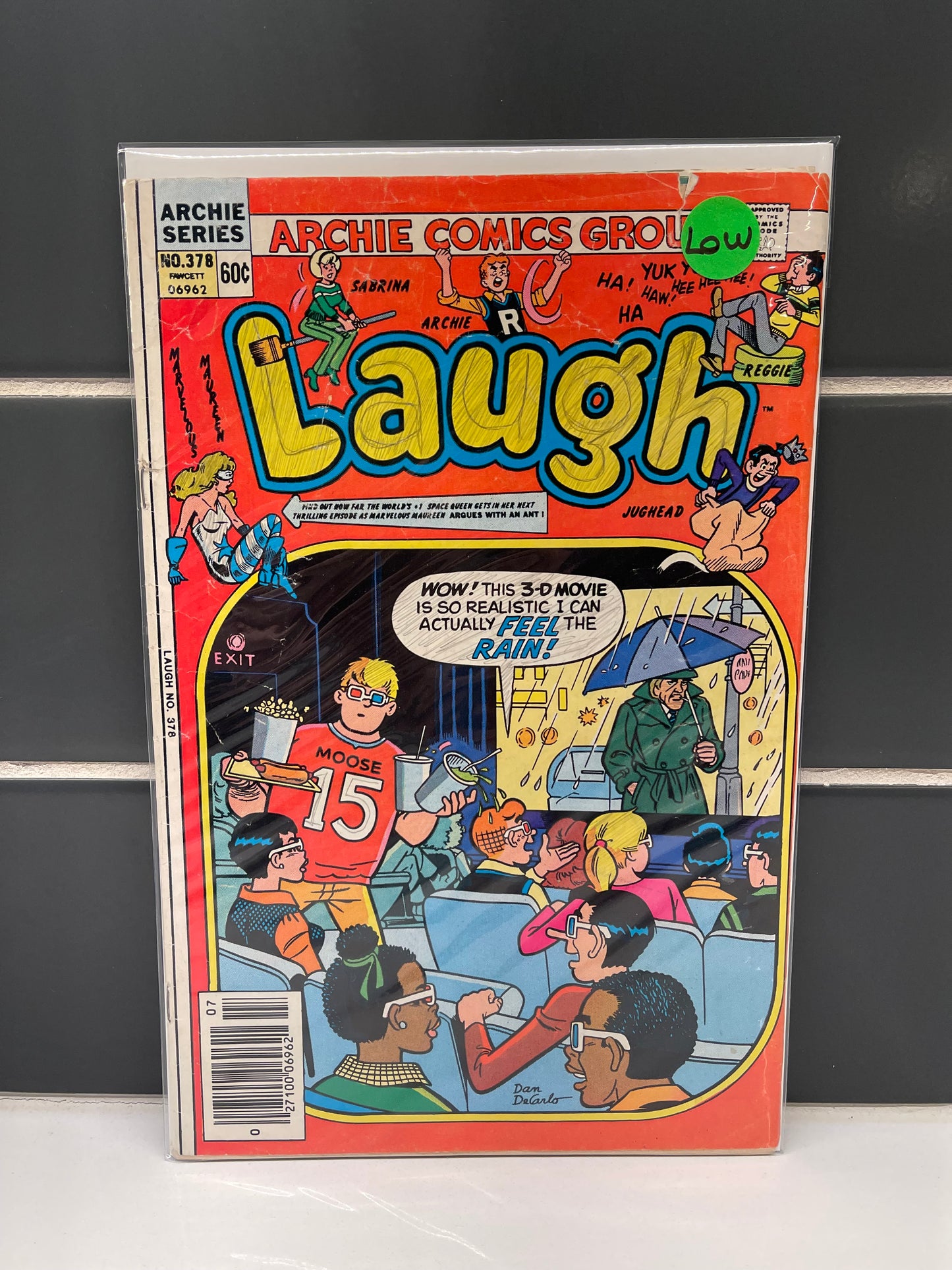 Laugh 378 (1983)