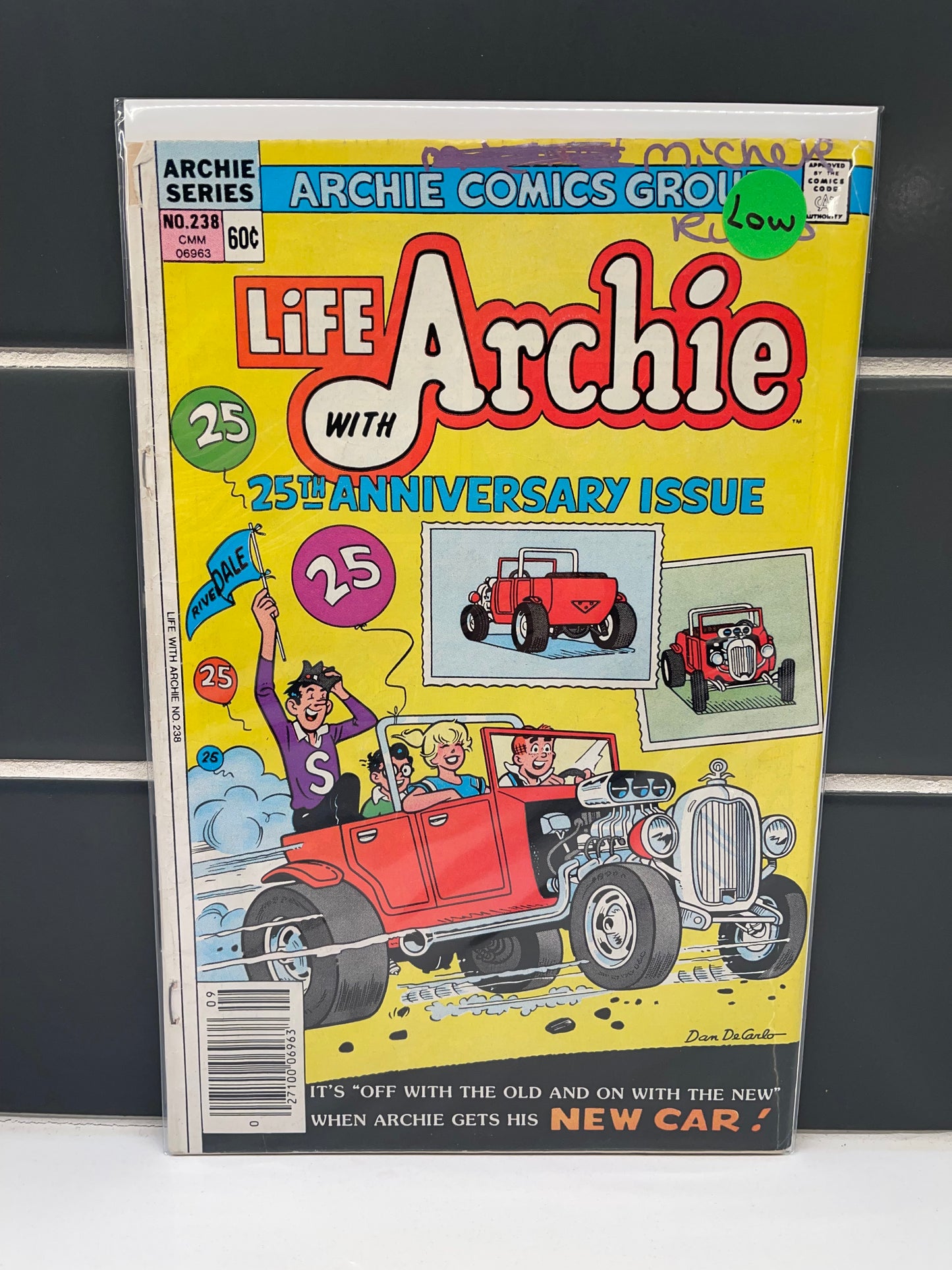 Life With Archie 238 (1983)