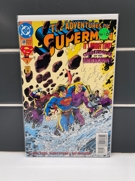 Adventures of Superman 508 (1994)