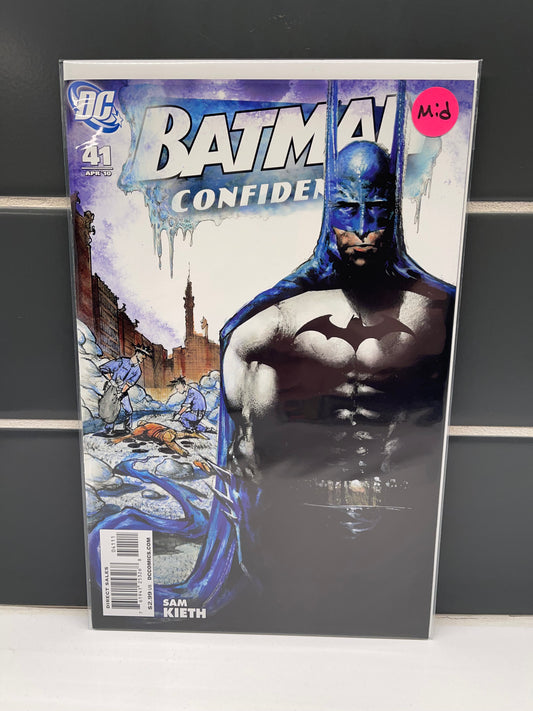 Batman Confidential 41 (2010)