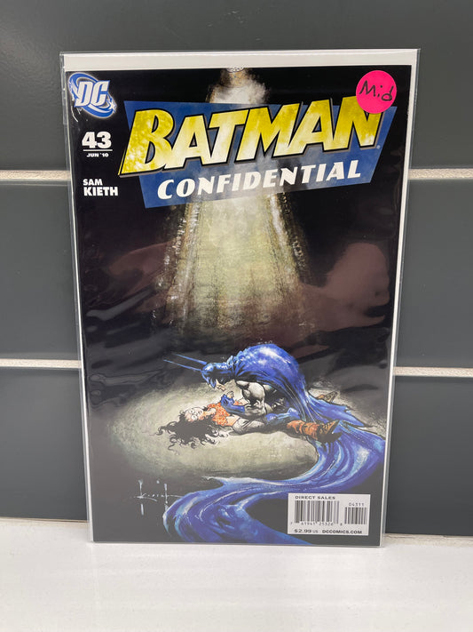 Batman Confidential 43 (2010)