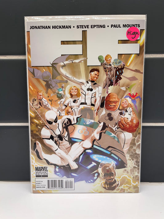 FF 1 Acuna Variant (2011)