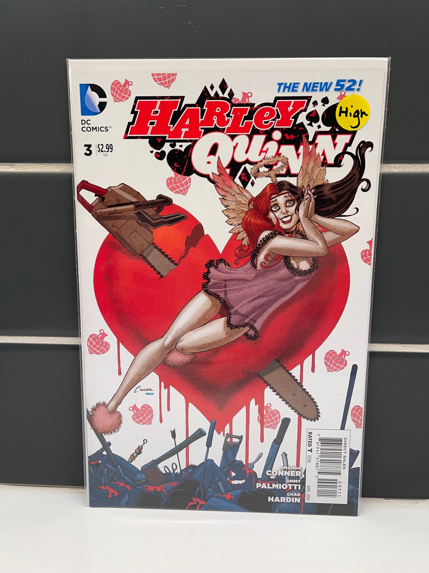 Harley Quinn 3 (2014)