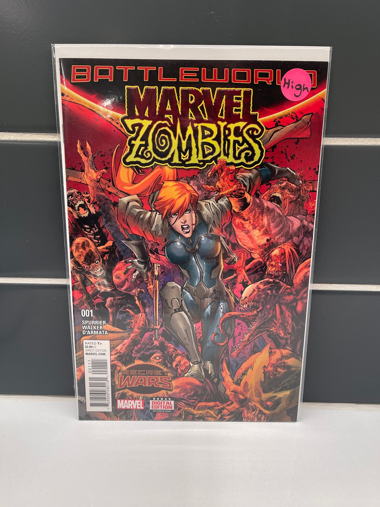 Marvel Zombies 1 (2015)