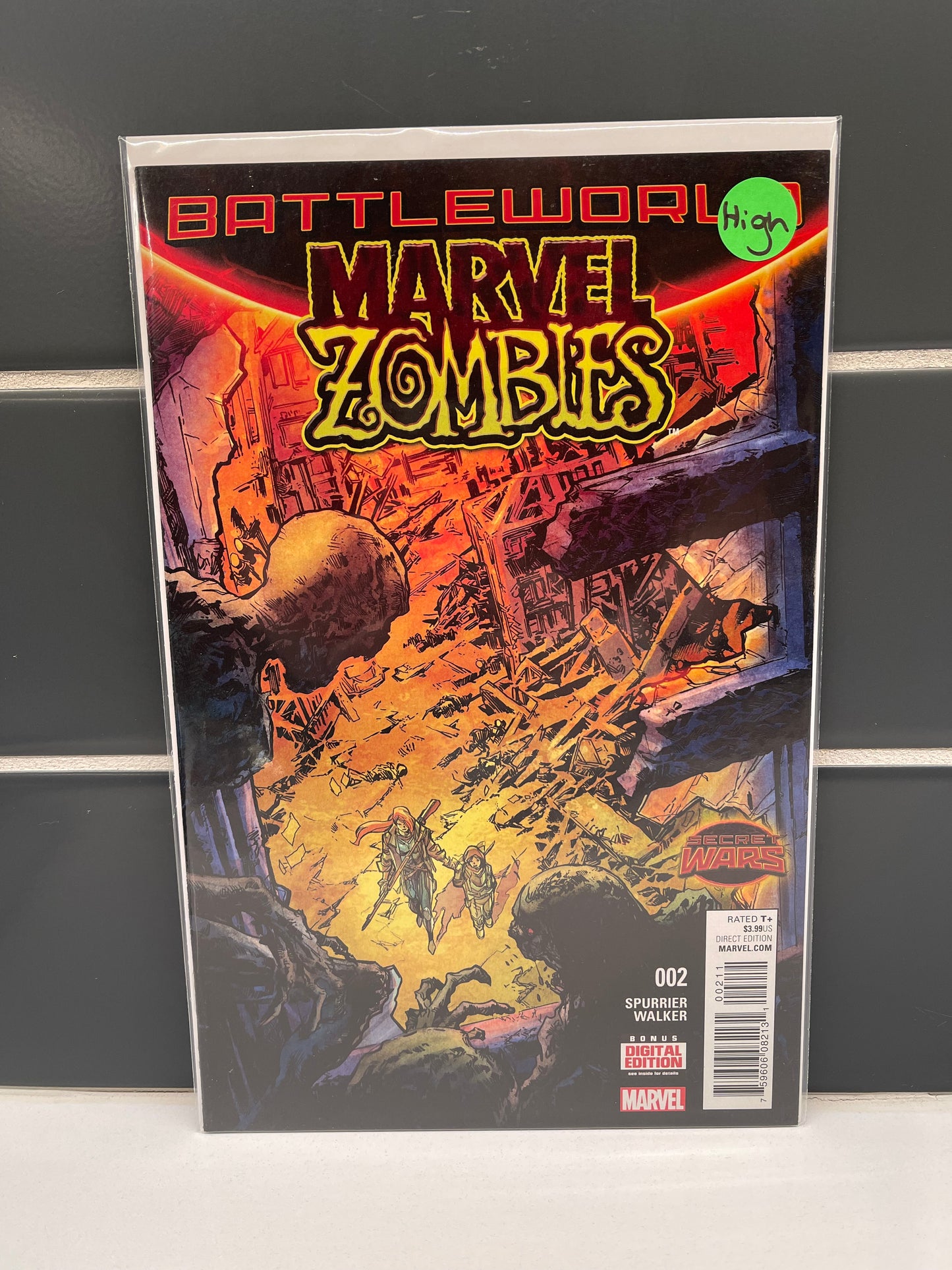 Marvel Zombies 2 (2015)