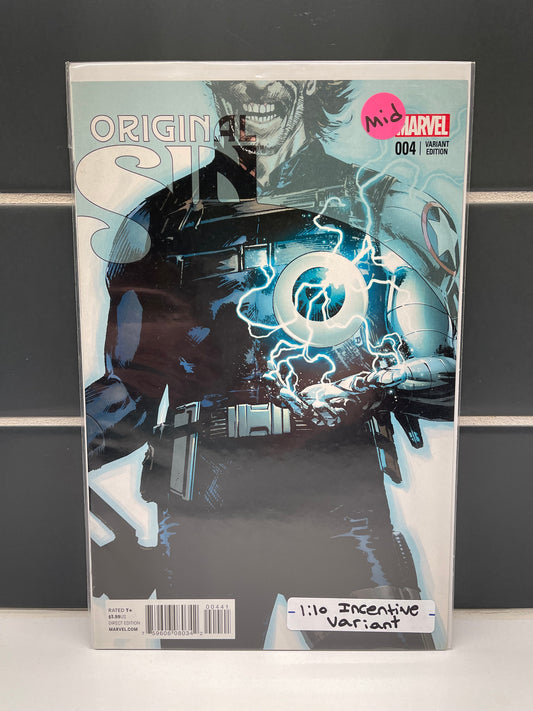 Original Sin 4 1:10 Incentive Variant (2014)