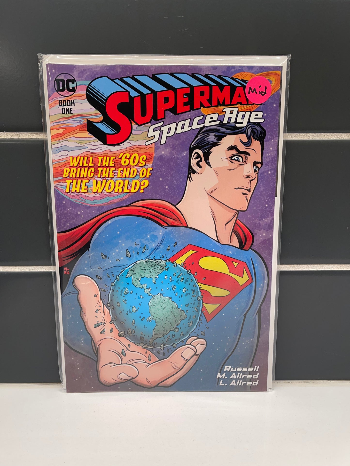 Superman Space Age 1 (2022)