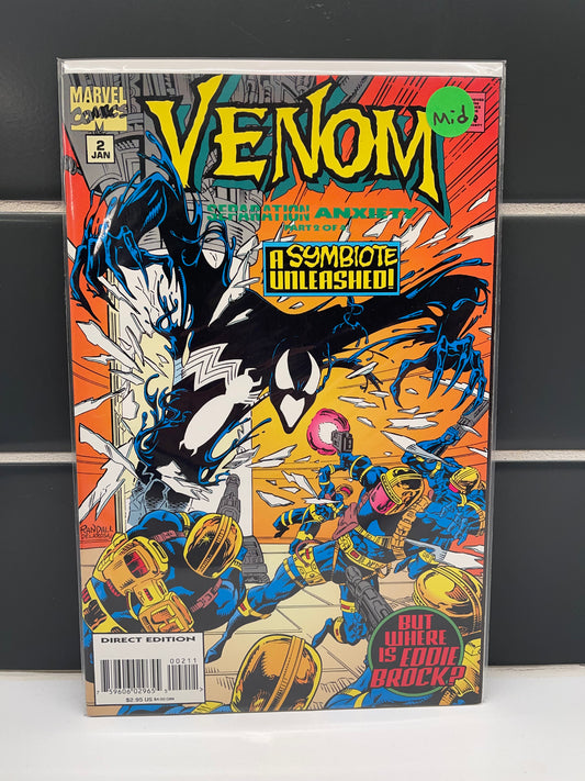 Venom Separation Anxiety 2 (1994)