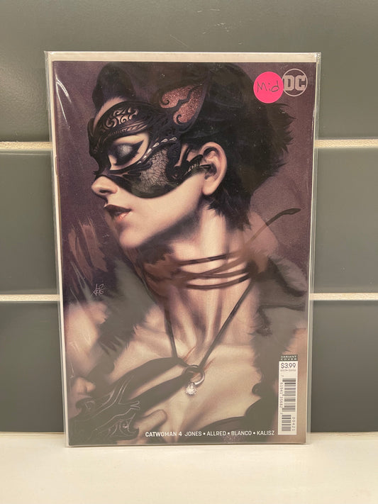 Catwoman 4 ArtGerm Variant (2018)