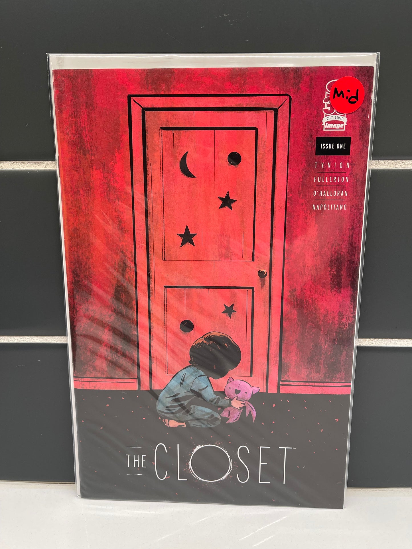 The Closet 1 (2022)