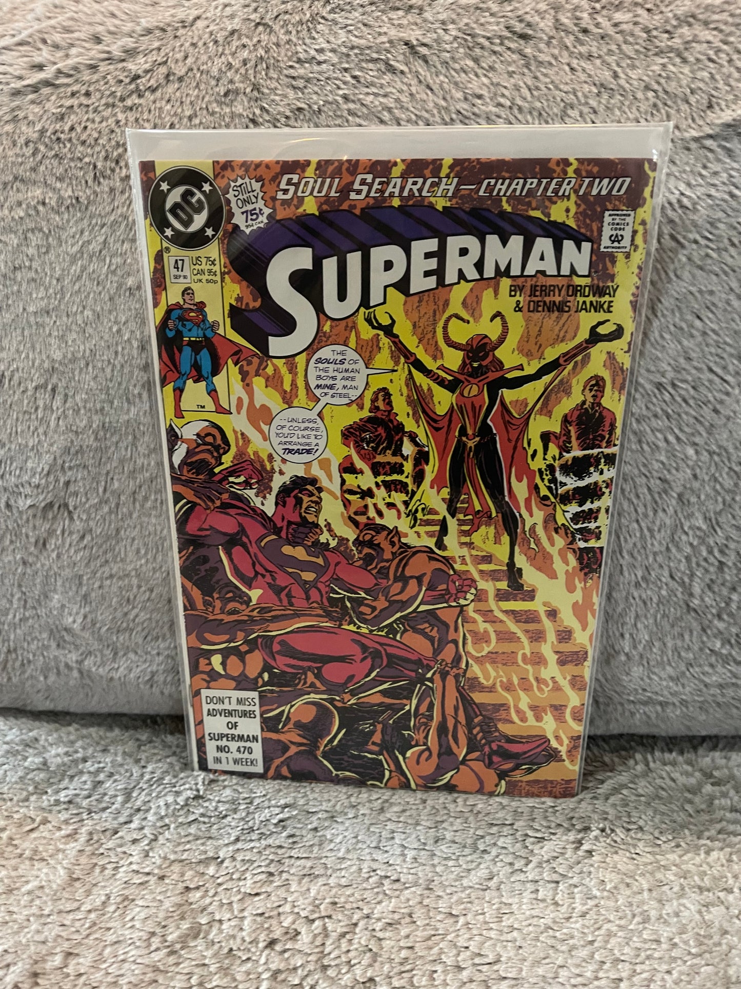 Superman 47