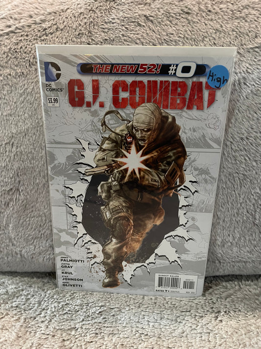 G.I. Combat 0