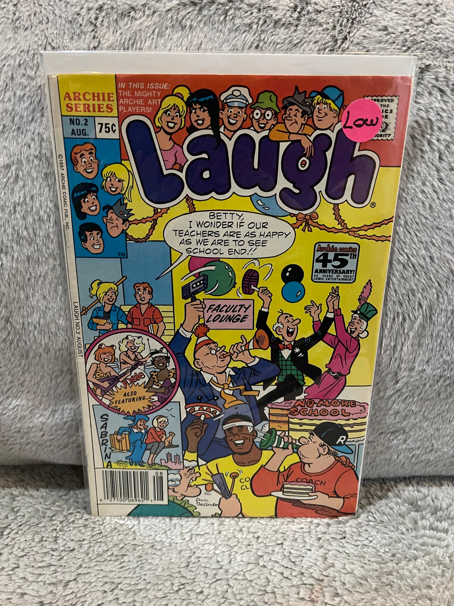 Laugh Comics 2 (1987)