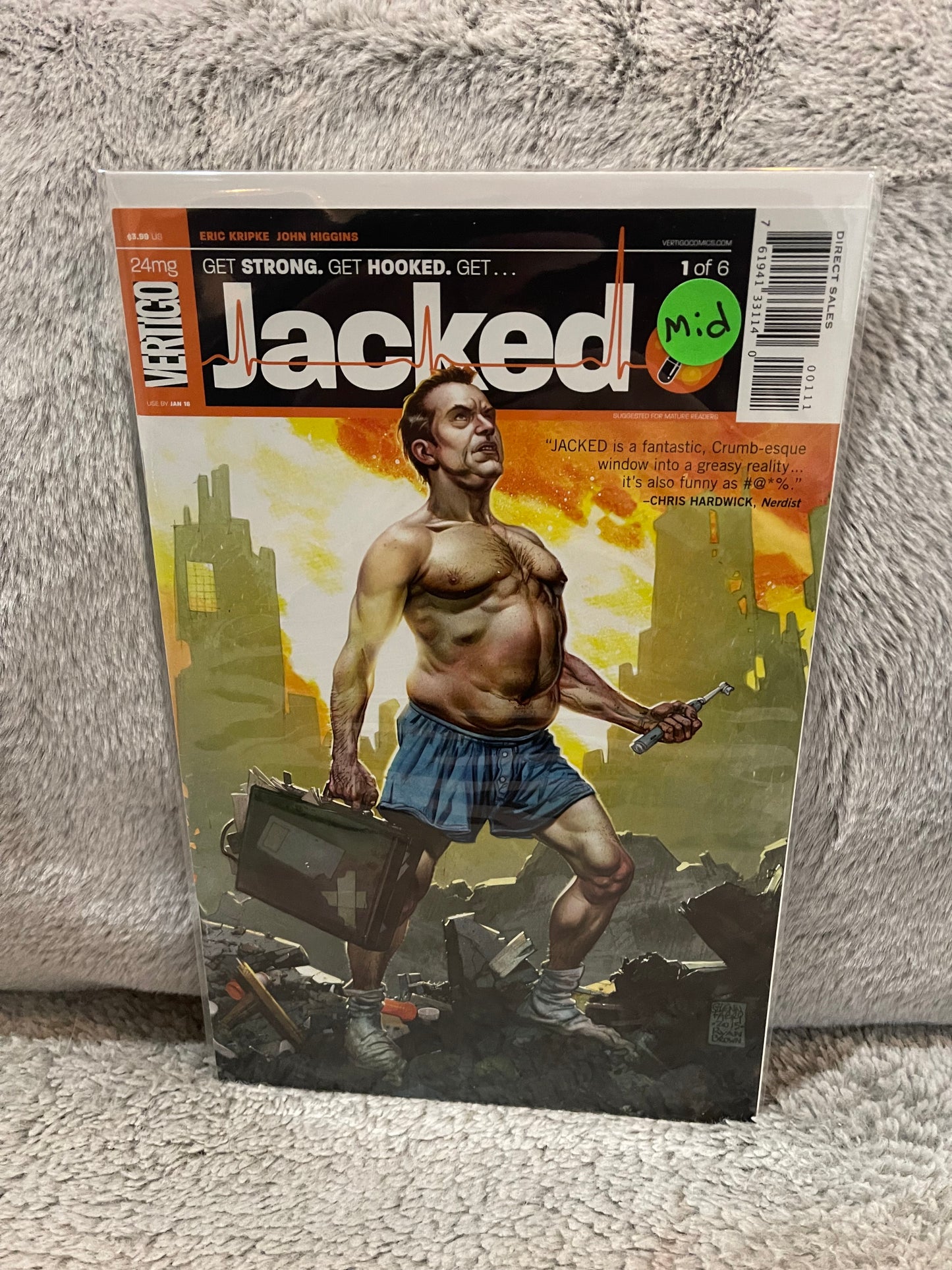 Jacked 1