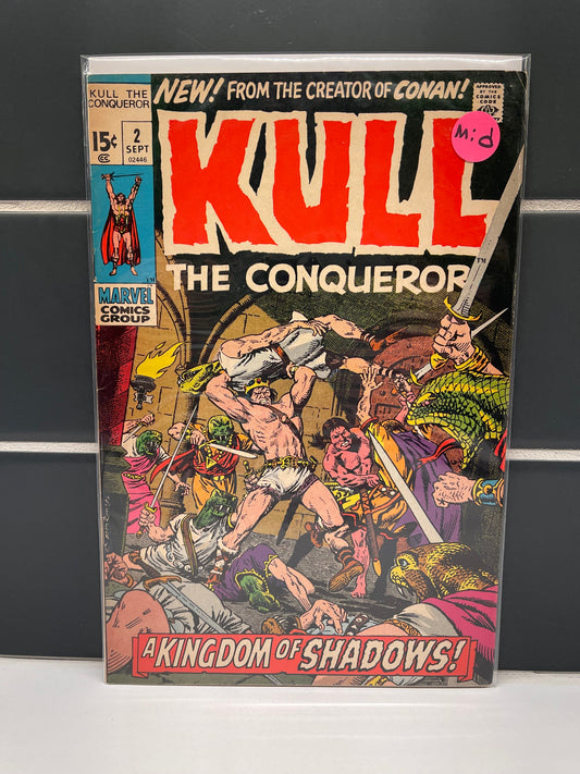 Kull the Conqueror 2 (1971)