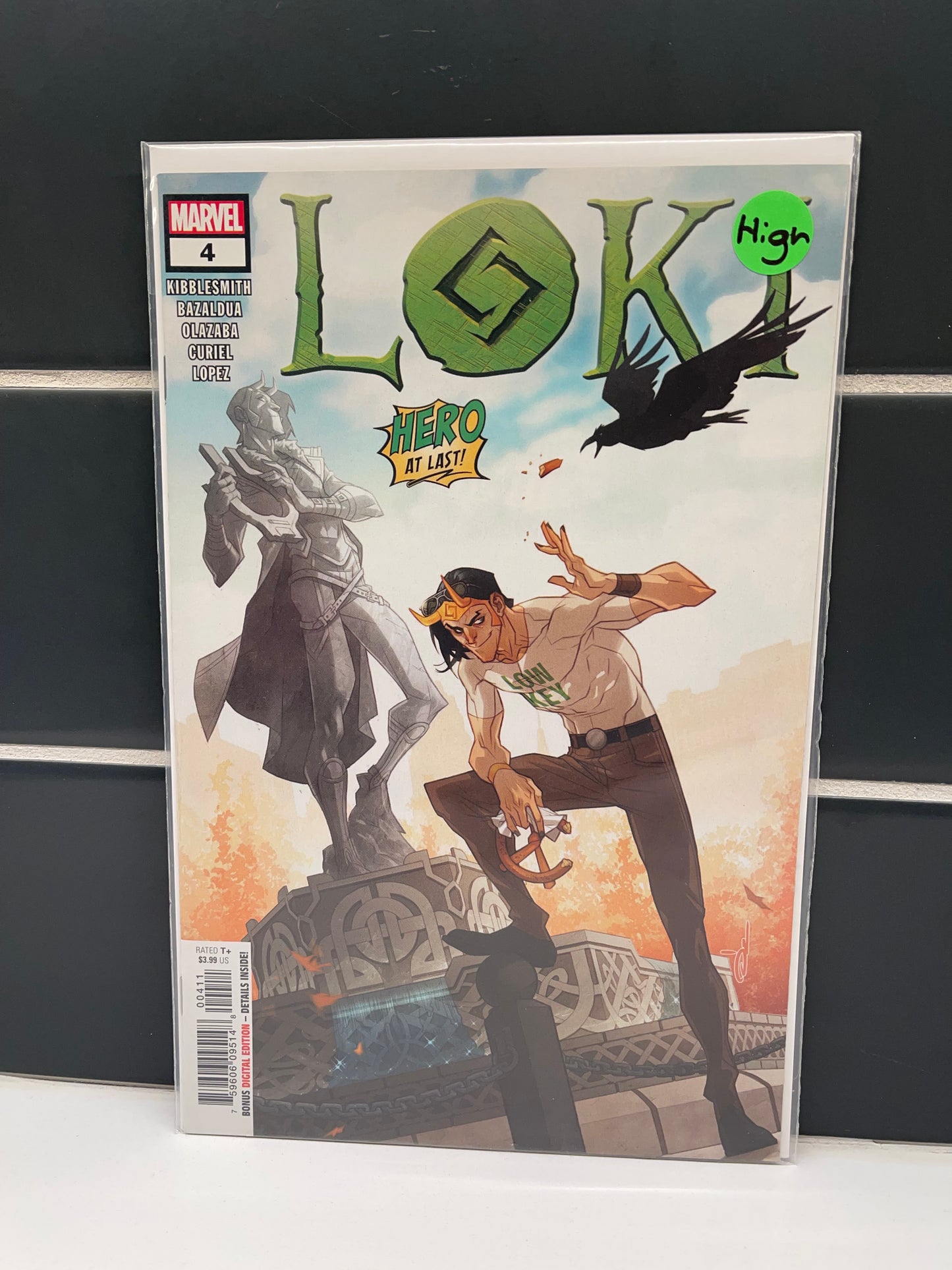 Loki 4 (2019)