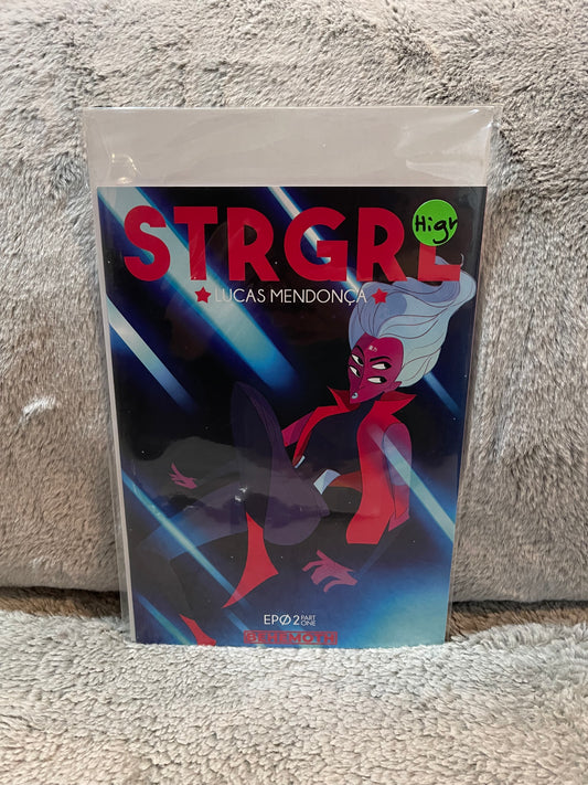 STRGRL 2 Variant