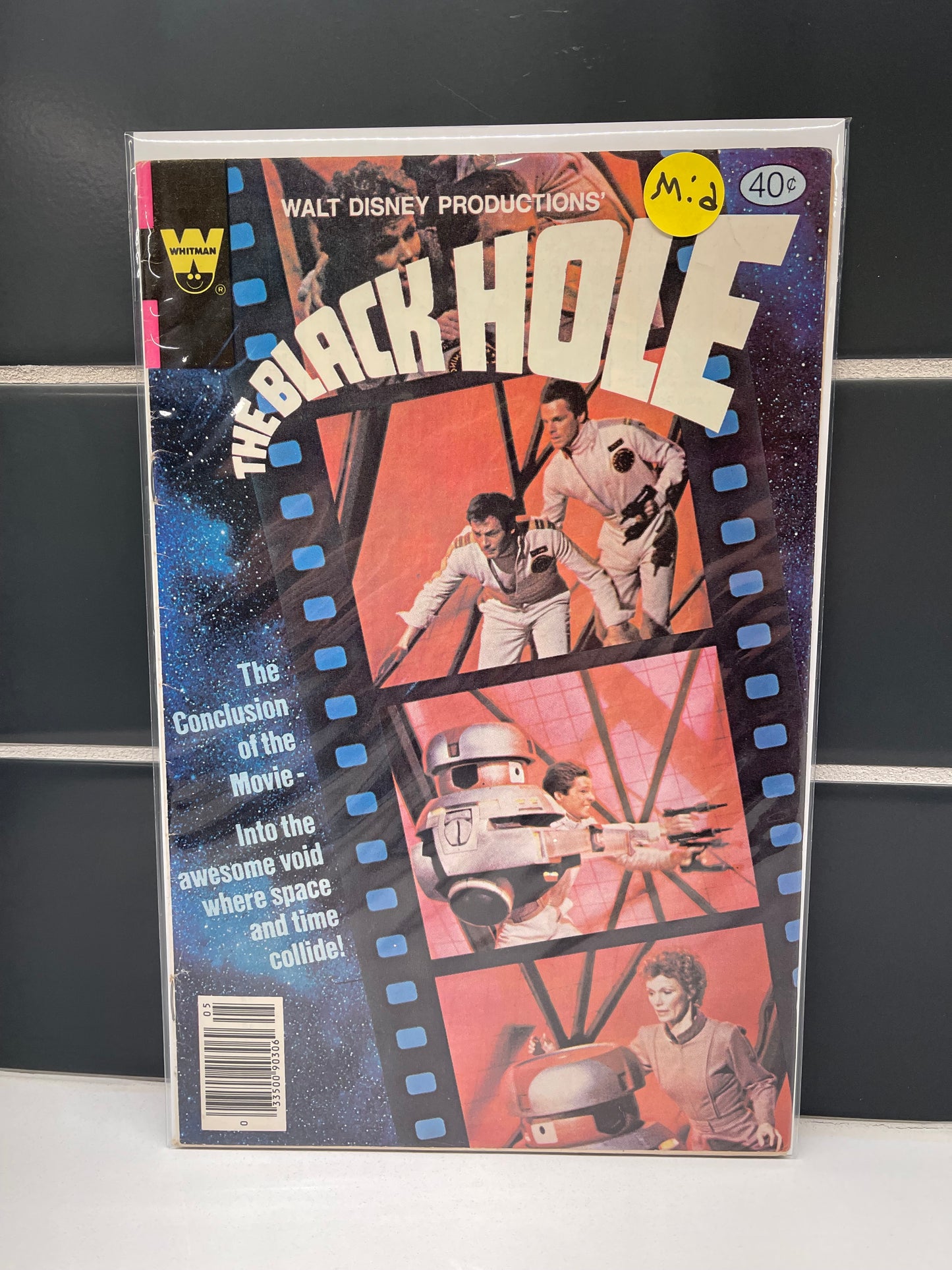 Black Hole 2 (1980)