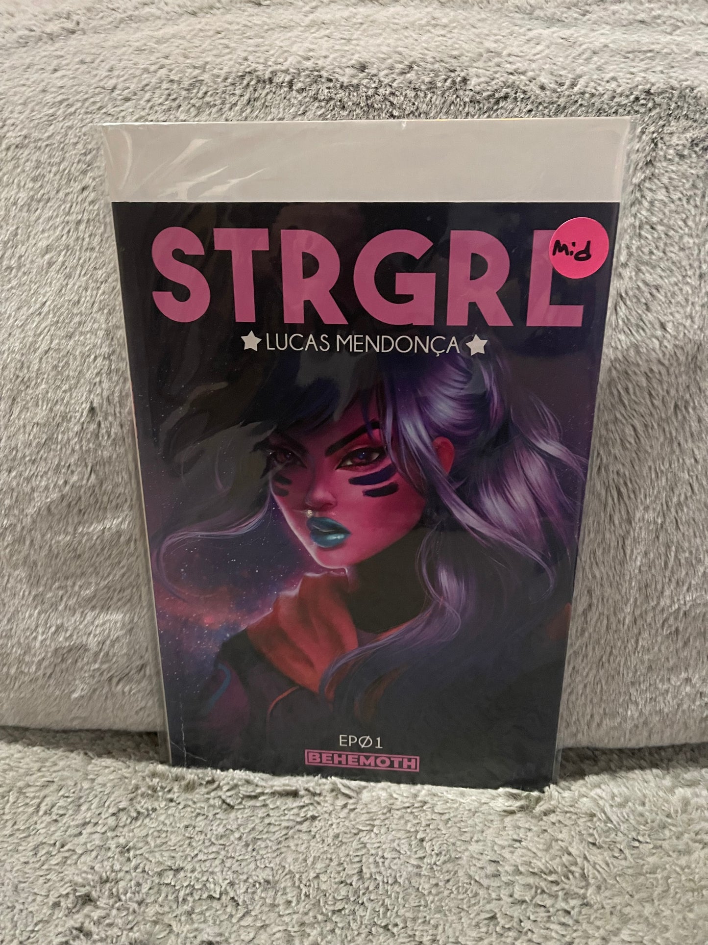 STRGRL 1 Variant