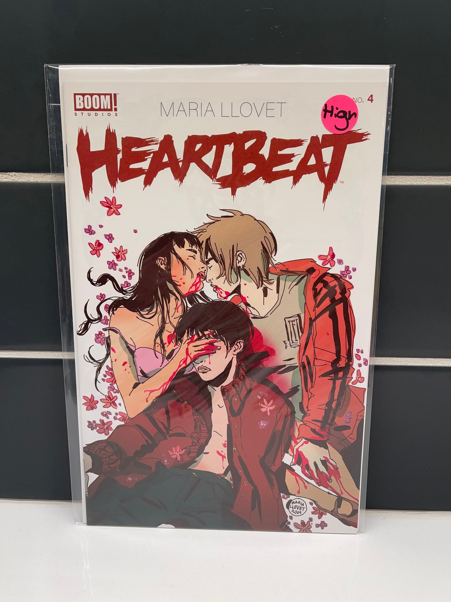 Heartbeat 4 (2019)