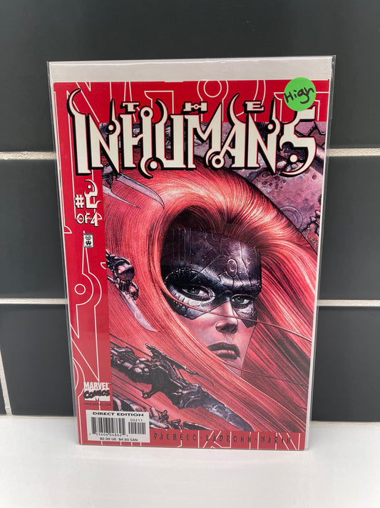 Inhumans 4 (2000)