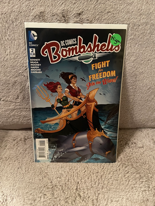 Bombshells 2