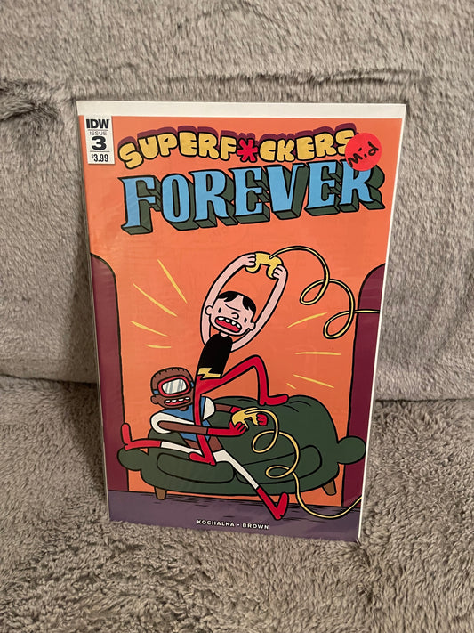 Superf*ckers Forever 3