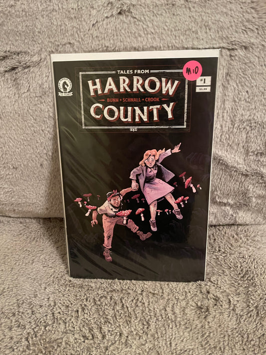 Tales From Harrow County Fair Folk 1