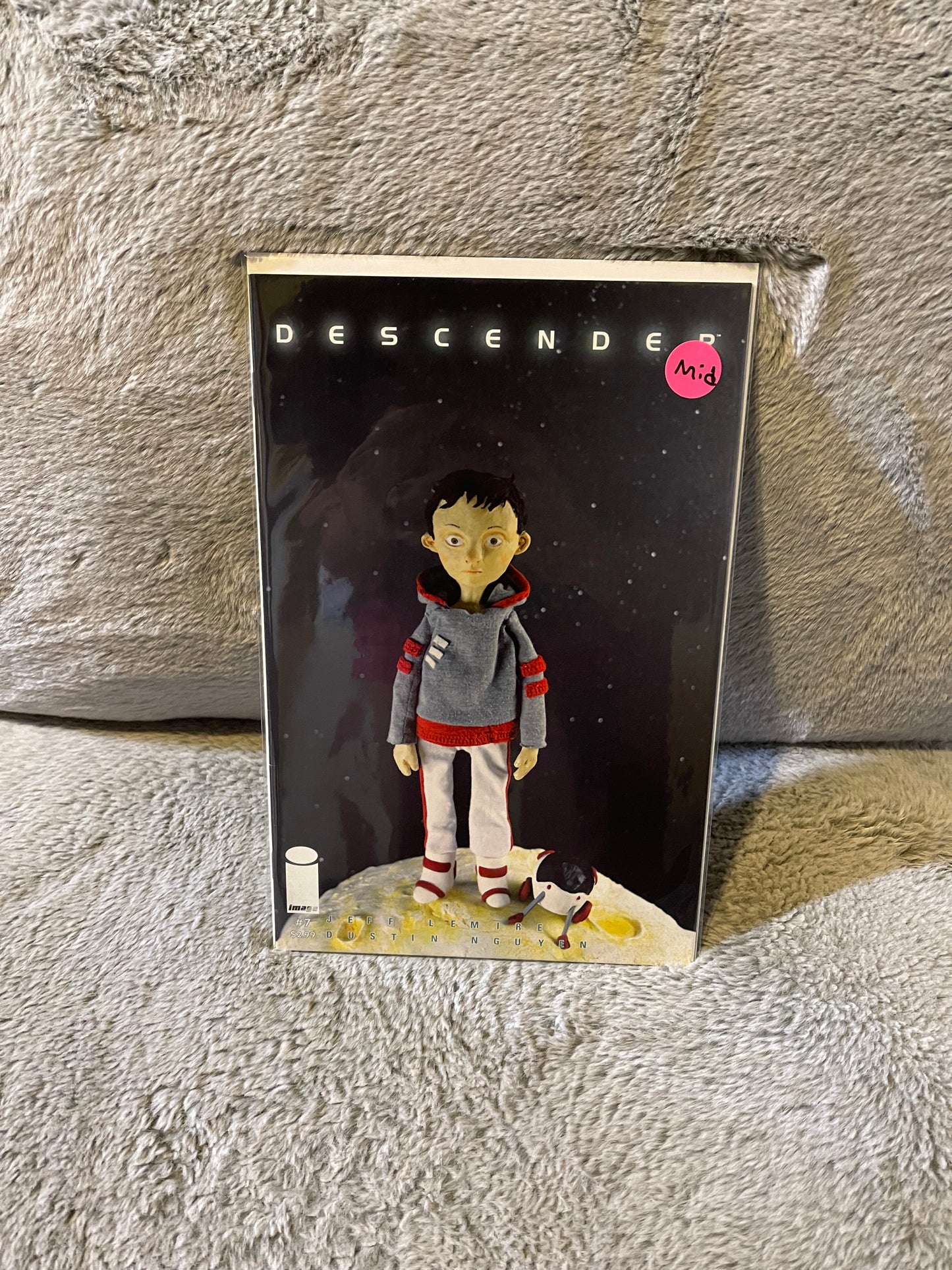 Descender 7 Variant