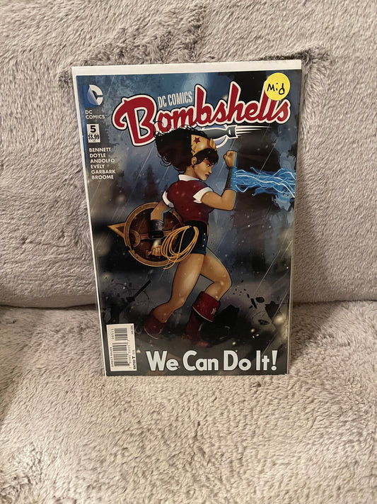 Bombshells 5